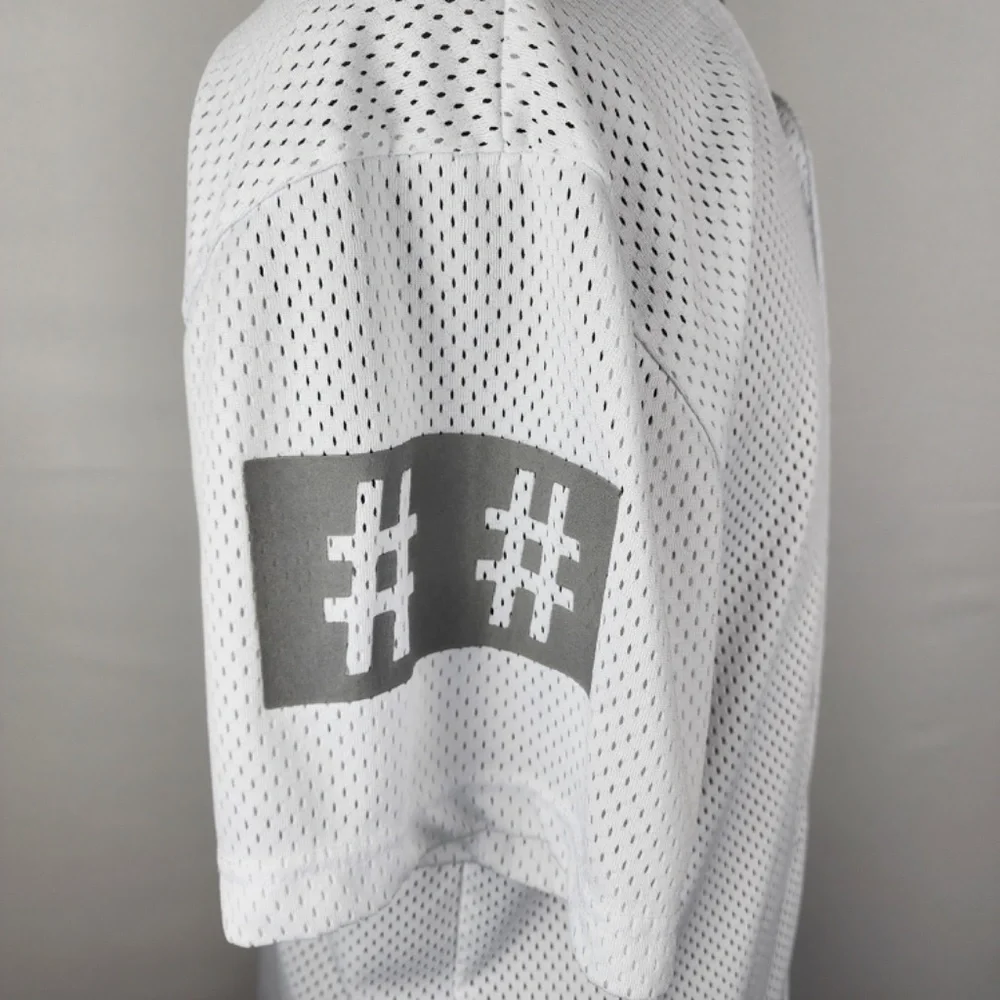 Been Trill Baseball Jersey Shirt Top #BeenTrill Size L, Drake, Perfect Condition - Picture 7 of 12